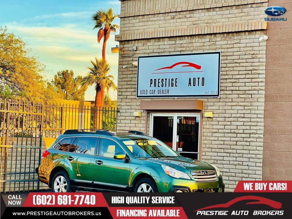 2013 Subaru Outback 2.5i Limited — SUV — 110,633 mi — Phoenix, AZ
