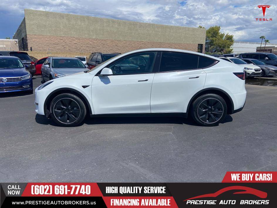 2023 Tesla Model Y Long Range — SUV — 30,553 mi — Phoenix, AZ