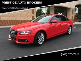 Used Audi A4s For Sale In Phoenix Az Truecar