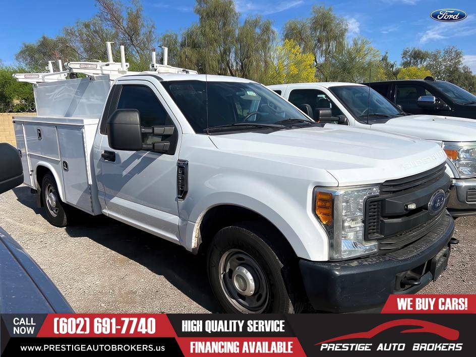 2017 Ford Super Duty F-250 XL — Pickup Truck — 121,366 mi — Phoenix, AZ