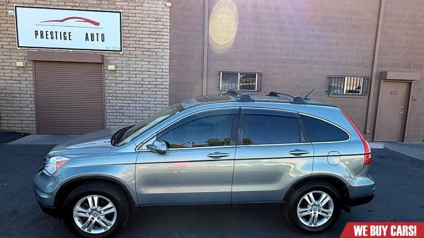 2011 Honda CR-V EX-L — SUV — 119,261 mi — Phoenix, AZ