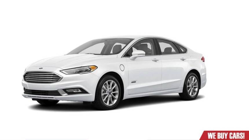 2017 Ford Fusion Energi SE — Sedan — 15,058 mi — Phoenix, AZ