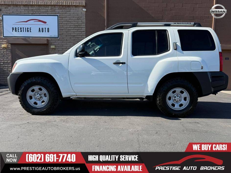 2014 Nissan Xterra X — SUV — 69,433 mi — Phoenix, AZ