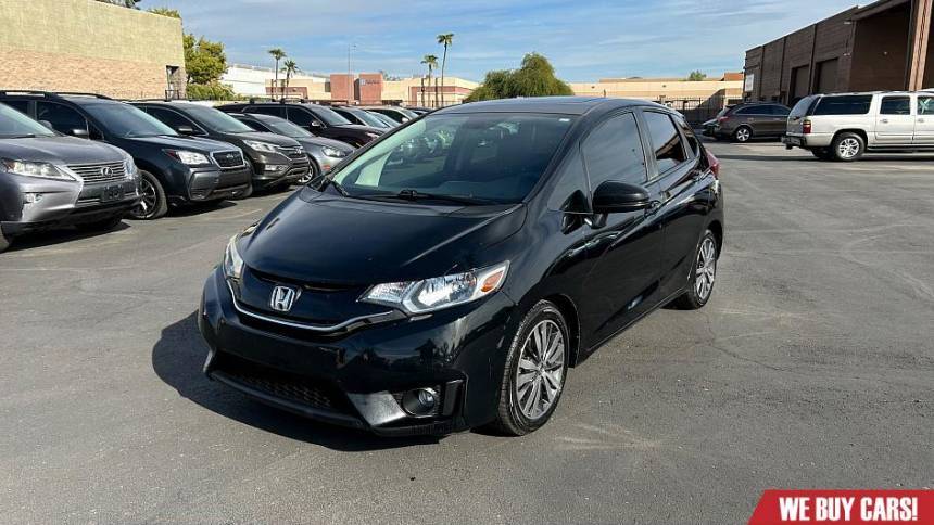 2015 Honda Fit EX — Hatchback — 131,749 mi — Phoenix, AZ