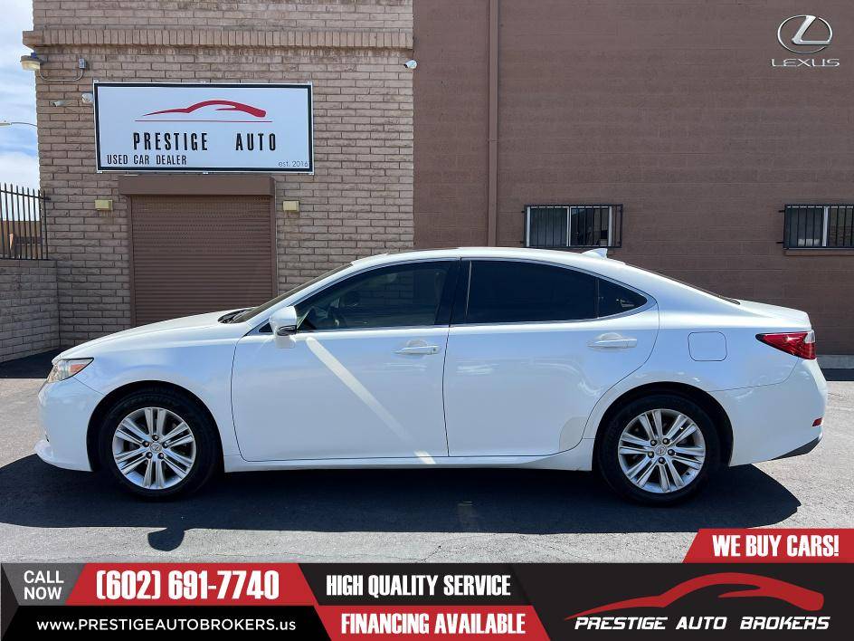 2015 Lexus ES ES 350 — Sedan — 92,781 mi — Phoenix, AZ