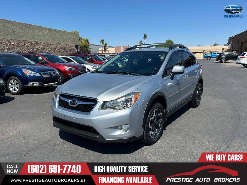 2013 Subaru XV Crosstrek 2.0i Limited — SUV — 148,598 mi — Phoenix, AZ