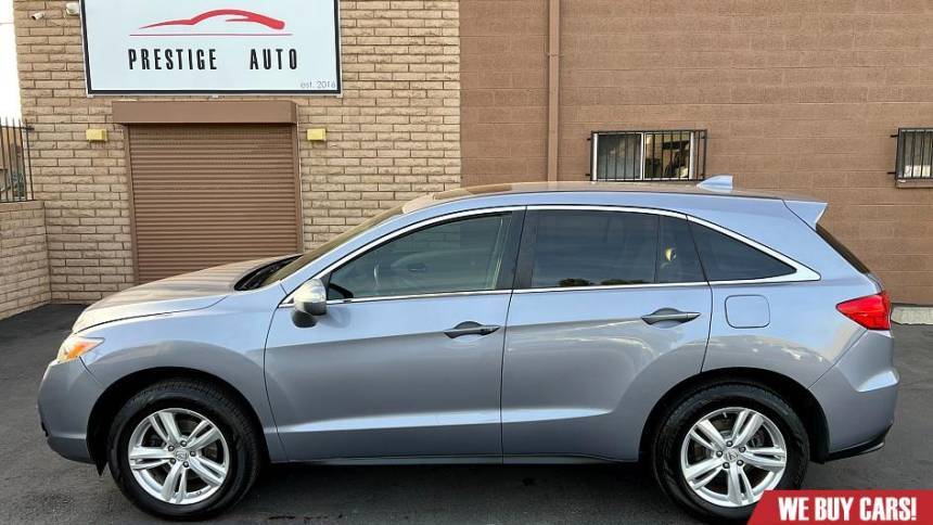2013 Acura RDX Standard — SUV — 91,324 mi — Phoenix, AZ
