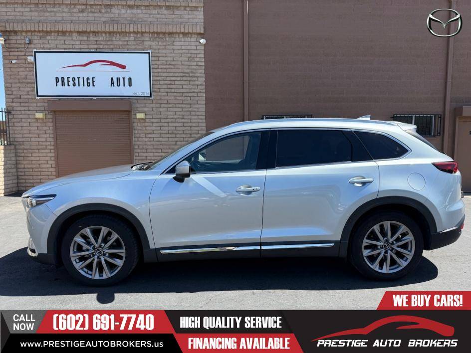 2021 Mazda CX-9 Grand Touring — SUV — 43,401 mi — Phoenix, AZ
