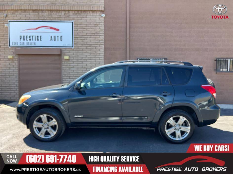 2008 Toyota RAV4 Sport V6 — SUV — 115,853 mi — Phoenix, AZ