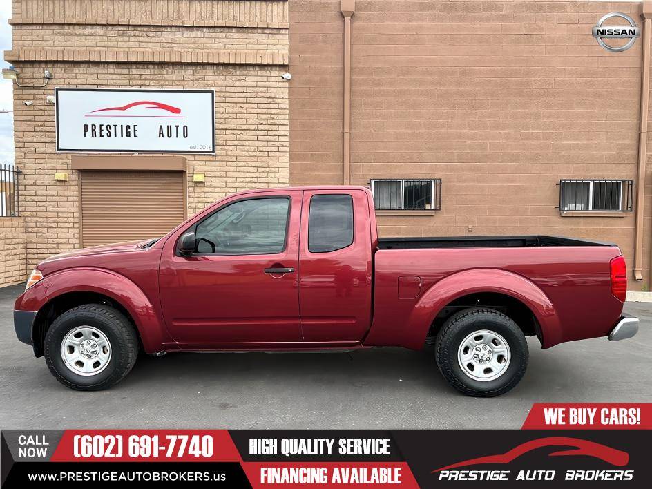 2016 Nissan Frontier S — Pickup Truck — 67,850 mi — Phoenix, AZ