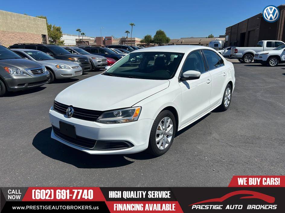 2014 Volkswagen Jetta 1.8T SE — Sedan — 72,015 mi — Phoenix, AZ
