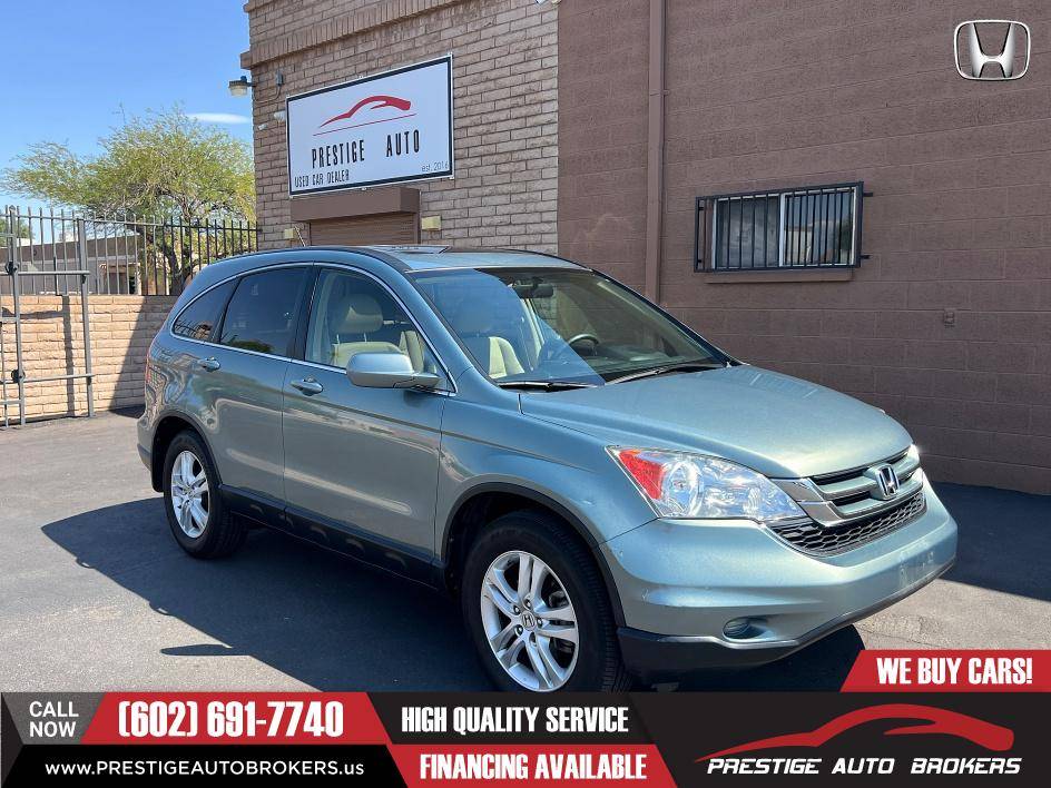 2011 Honda CR-V EX-L — SUV — 99,000 mi — Phoenix, AZ