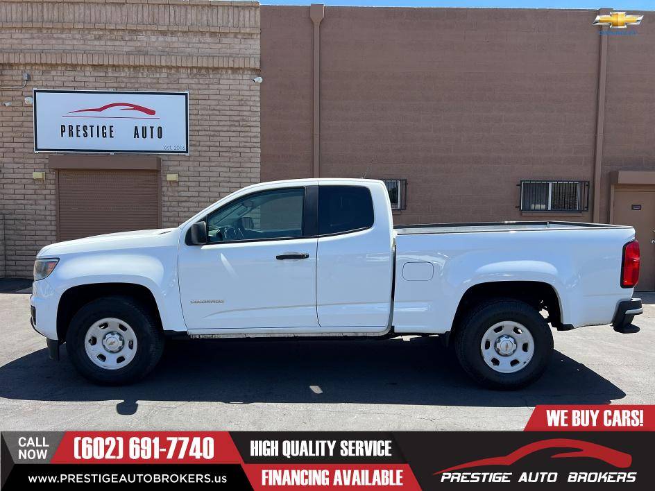 2016 Chevrolet Colorado WT — Pickup Truck — 97,230 mi — Phoenix, AZ