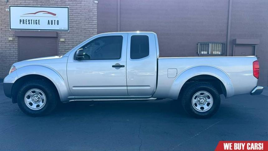 2015 Nissan Frontier S — Pickup Truck — 55,016 mi — Phoenix, AZ