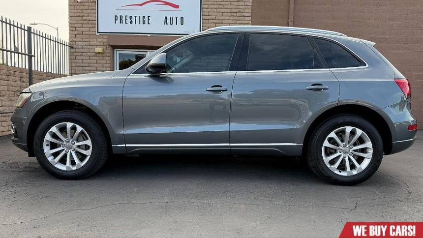 2013 Audi Q5 Premium Plus — SUV — 82,556 mi — Phoenix, AZ
