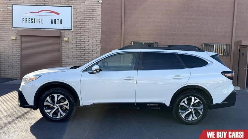 2022 Subaru Outback 2.4T Limited XT — SUV — 43,423 mi — Phoenix, AZ