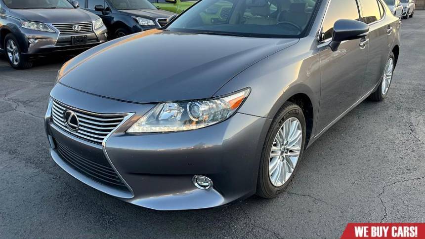 2015 Lexus ES ES 350 — Sedan — 60,120 mi — Phoenix, AZ