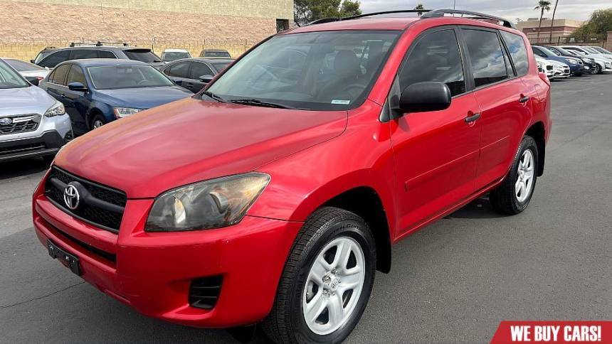 2011 Toyota RAV4 Base — SUV — 127,000 mi — Phoenix, AZ