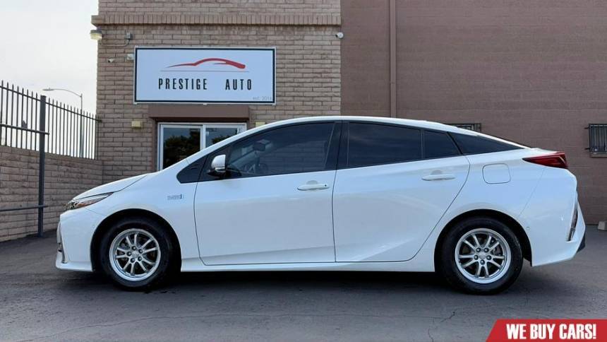 2017 Toyota Prius Prime Plus — Hatchback — 91,048 mi — Phoenix, AZ