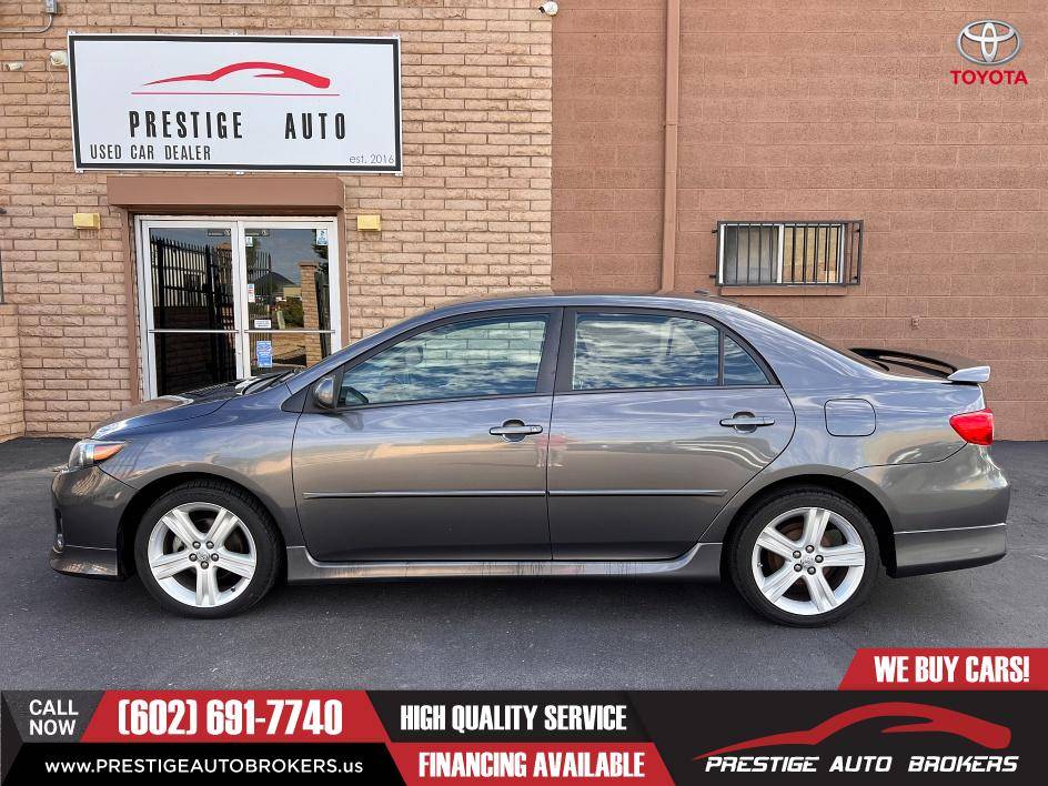 2013 Toyota Corolla L — Sedan — 67,731 mi — Phoenix, AZ