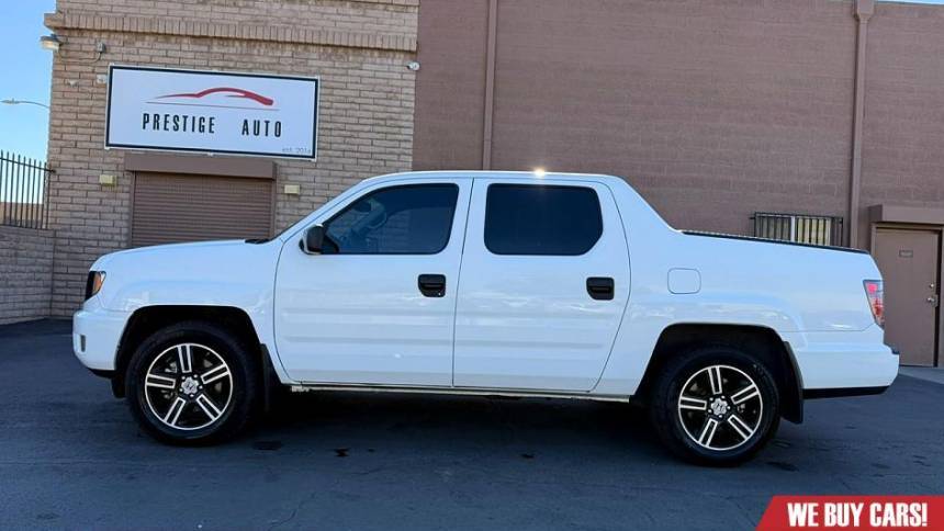 2014 Honda Ridgeline Sport — Pickup Truck — 96,724 mi — Phoenix, AZ