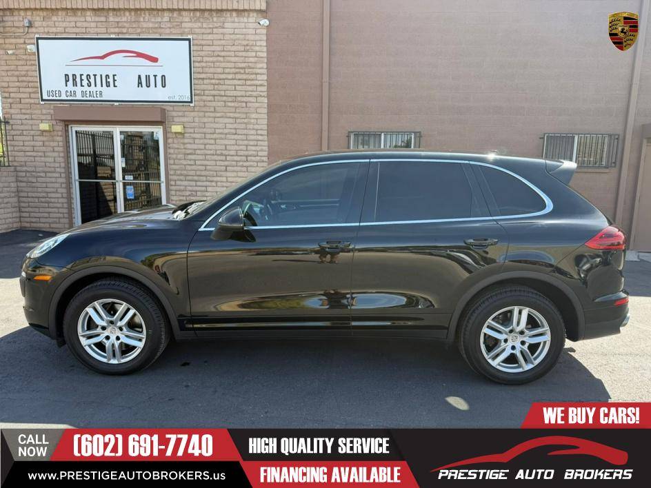 2018 Porsche Cayenne Standard — SUV — 65,126 mi — Phoenix, AZ