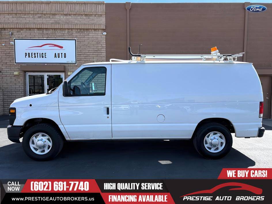 2012 Ford Econoline Cargo Van E-150 — Cargo Van — 74,303 mi — Phoenix, AZ