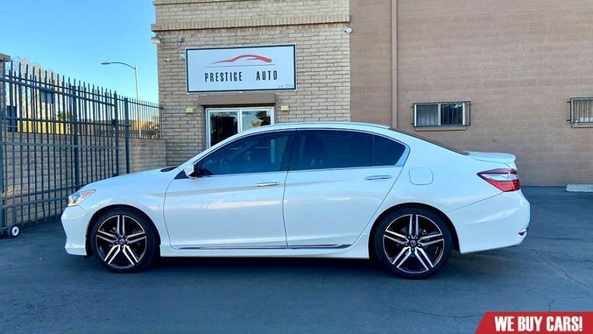 2017 Honda Accord Sport — Sedan — 134,939 mi — Phoenix, AZ