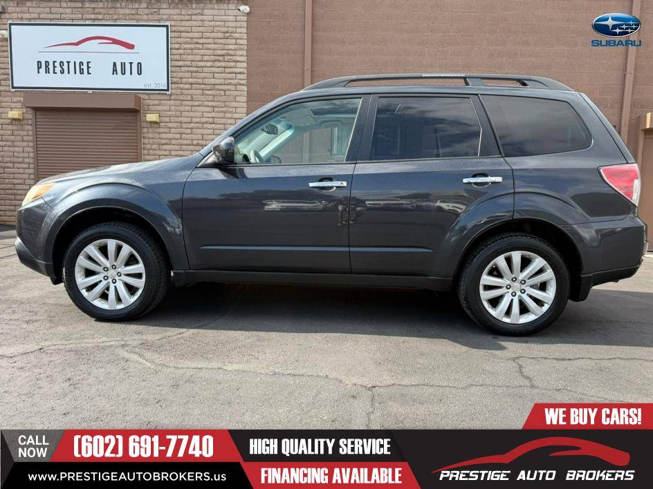 2012 Subaru Forester 2.5X Premium — SUV — 84,801 mi — Phoenix, AZ
