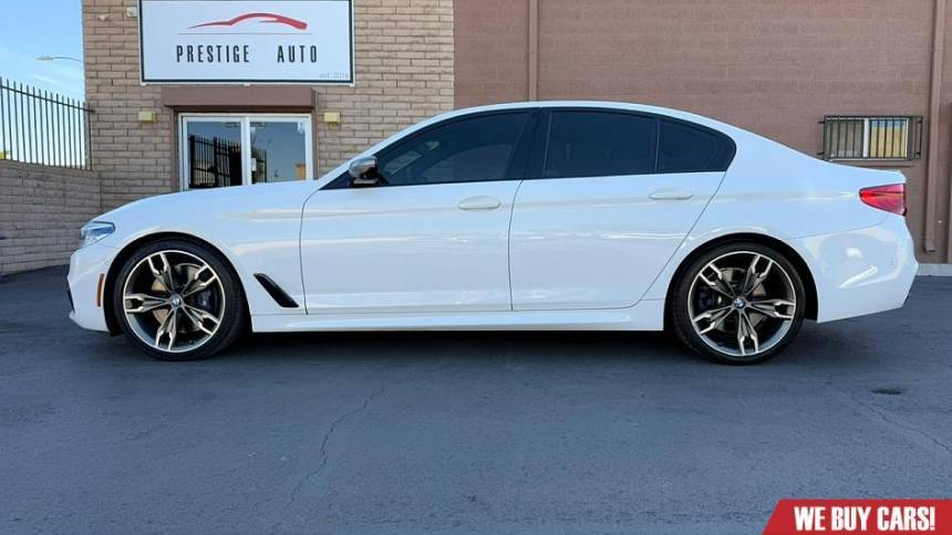 2019 BMW 5 Series M550i — Sedan — 61,670 mi — Phoenix, AZ