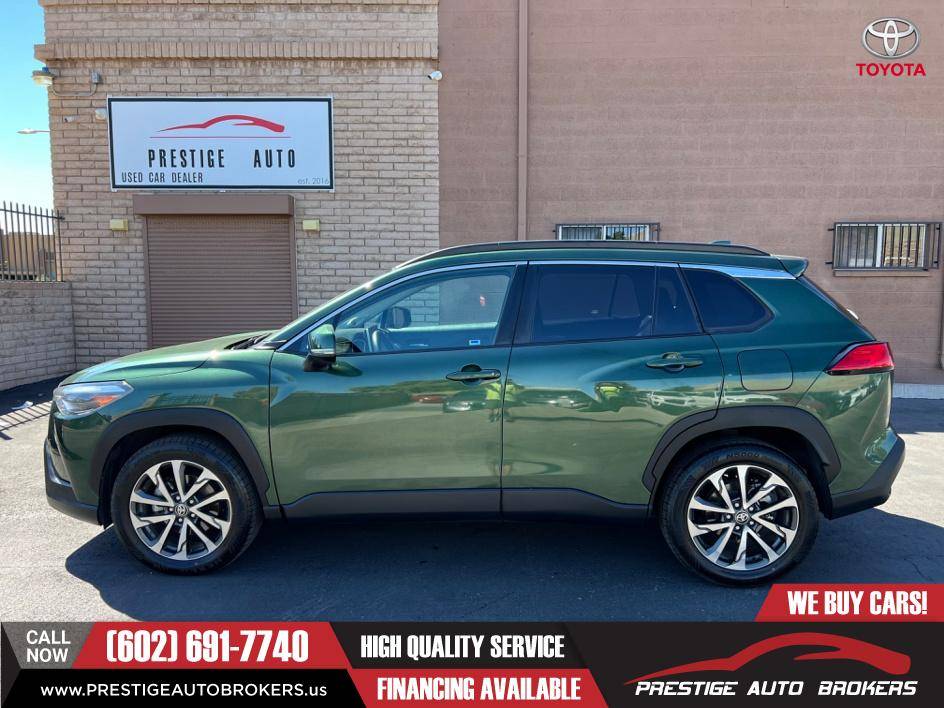 2023 Toyota Corolla Cross XLE — SUV — 65,891 mi — Phoenix, AZ