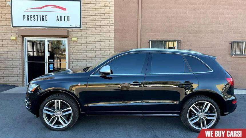 2015 Audi SQ5 Premium Plus — SUV — 65,680 mi — Phoenix, AZ