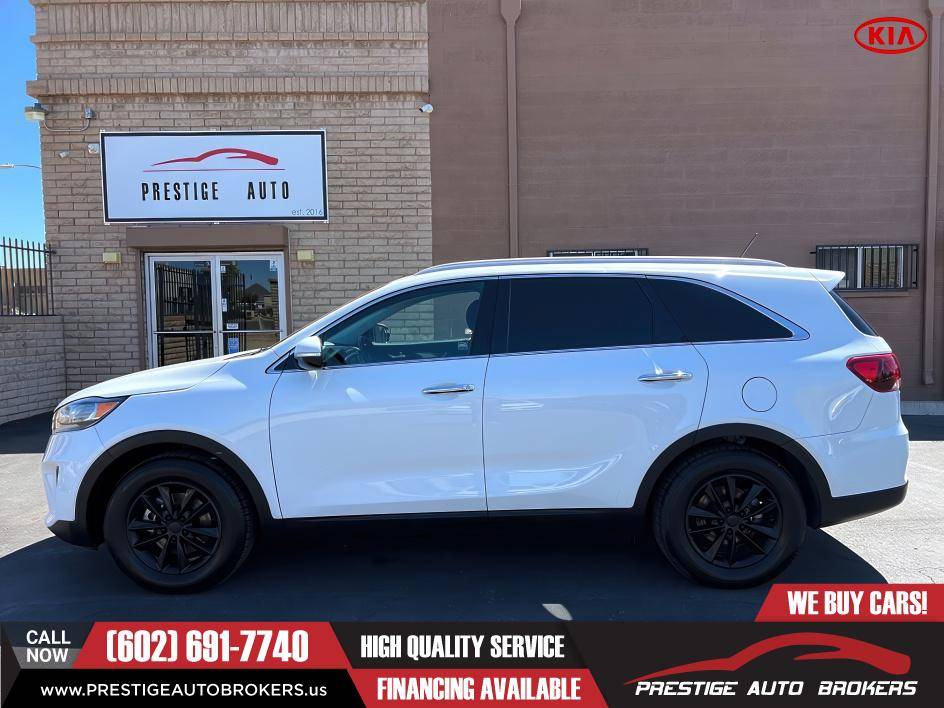 2020 Kia Sorento LX — SUV — 63,319 mi — Phoenix, AZ