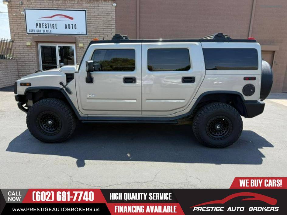 2006 HUMMER H2 Base — SUV — 56,150 mi — Phoenix, AZ