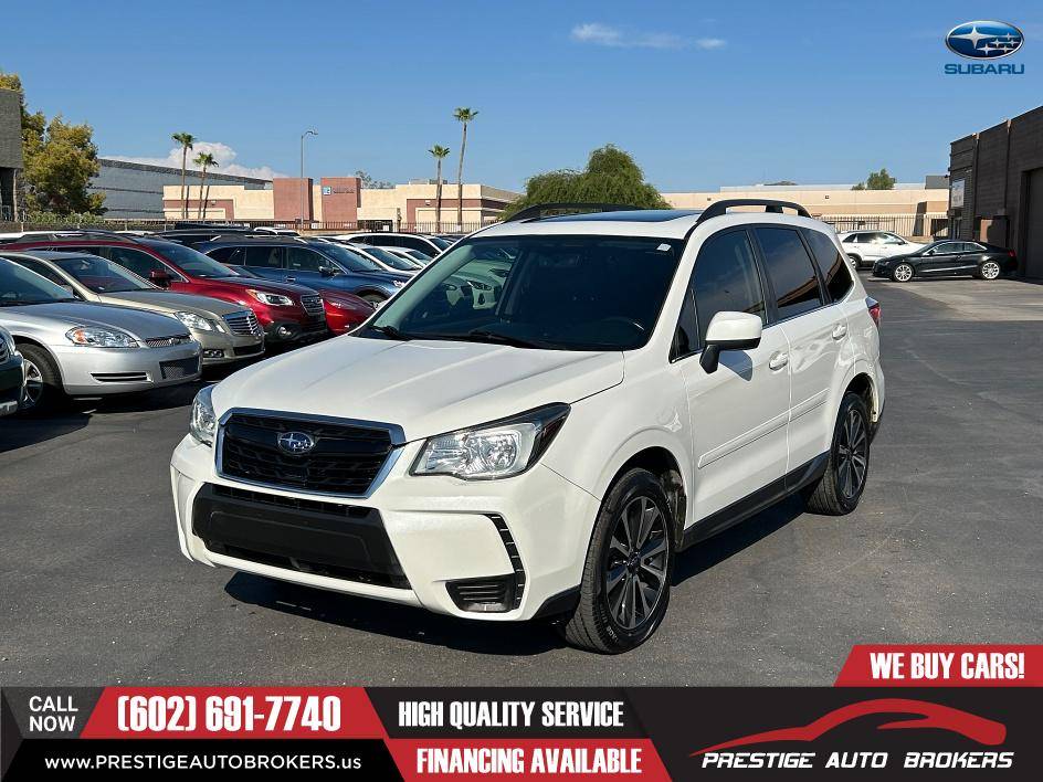 2017 Subaru Forester 2.0XT Premium — SUV — 126,658 mi — Phoenix, AZ