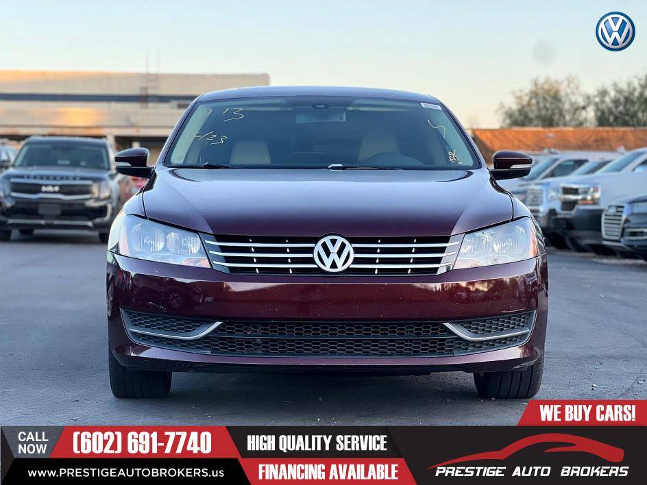 2014 Volkswagen Passat TDI SE — Sedan — 89,965 mi — Phoenix, AZ