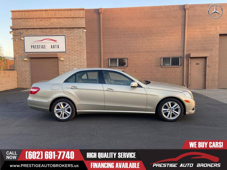 2011 Mercedes-Benz E-Class E 350 — Sedan — 93,756 mi — Phoenix, AZ