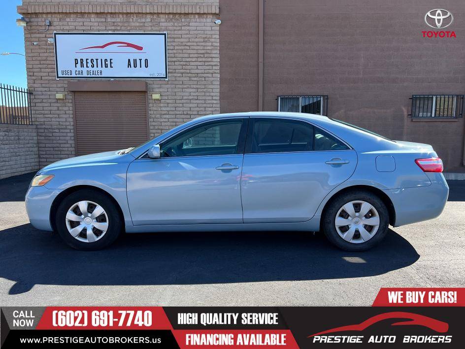 2007 Toyota Camry CE — Sedan — 96,412 mi — Phoenix, AZ