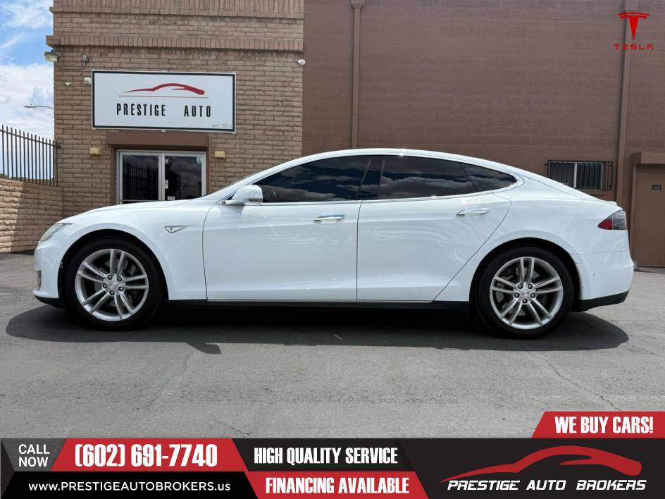 2016 Tesla Model S 70 — Hatchback — 77,417 mi — Phoenix, AZ