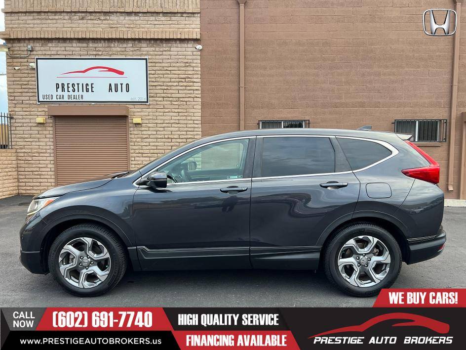 2018 Honda CR-V EX — SUV — 94,083 mi — Phoenix, AZ