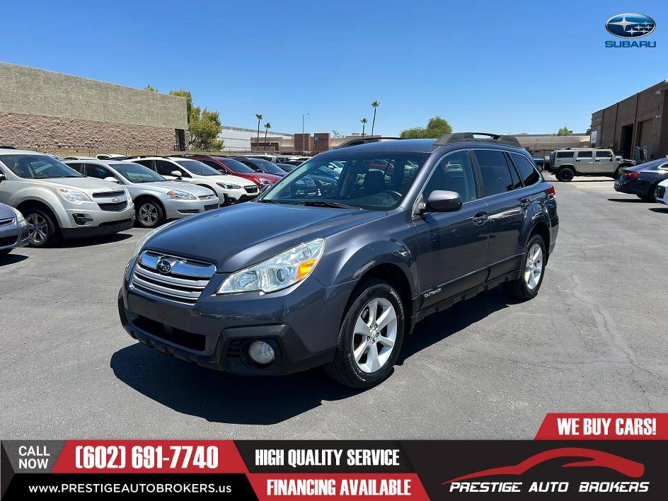 2014 Subaru Outback 2.5i Premium — SUV — 135,848 mi — Phoenix, AZ