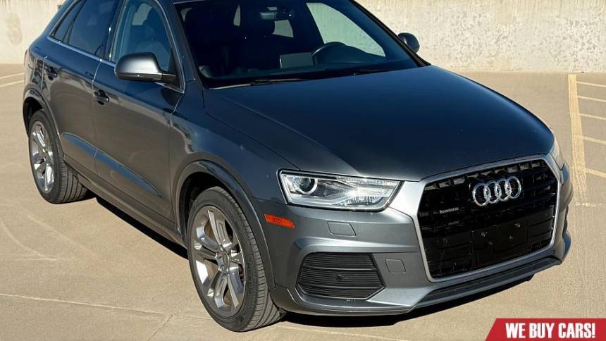 2016 Audi Q3 Premium Plus — SUV — 133,500 mi — Phoenix, AZ