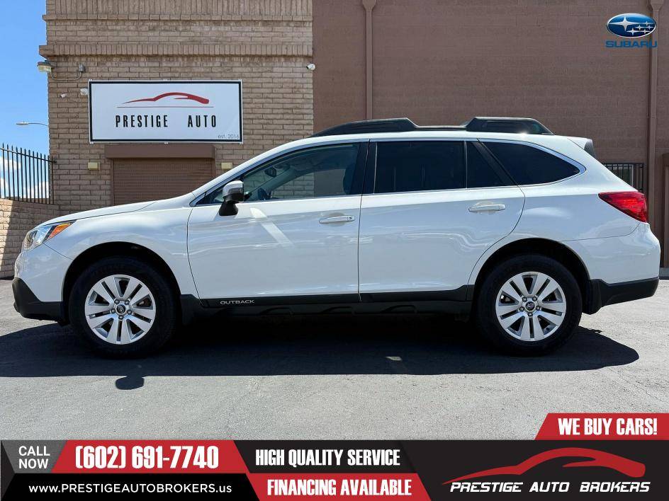 2016 Subaru Outback 2.5i Premium — SUV — 91,773 mi — Phoenix, AZ