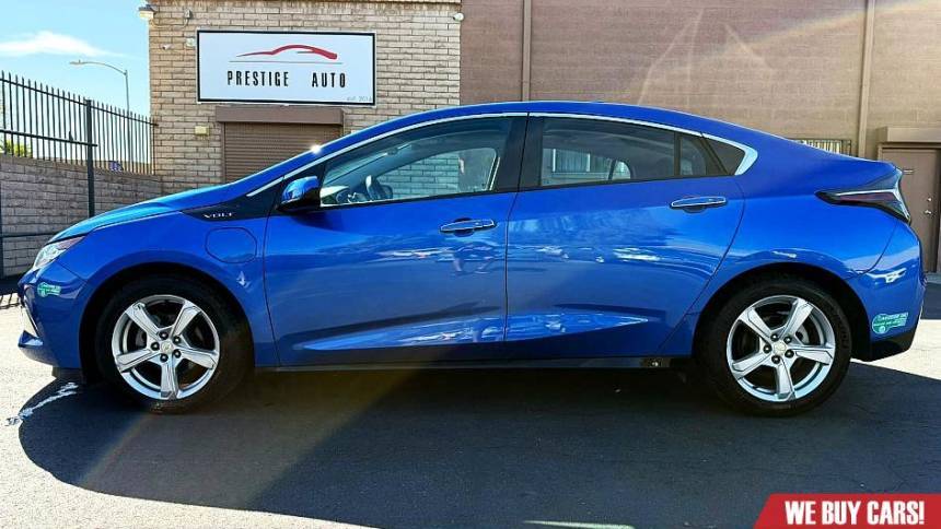 2017 Chevrolet Volt LT — Sedan — 55,243 mi — Phoenix, AZ