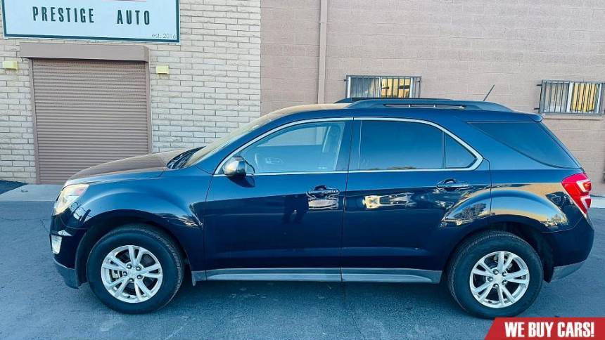 2017 Chevrolet Equinox LT — SUV — 63,183 mi — Phoenix, AZ
