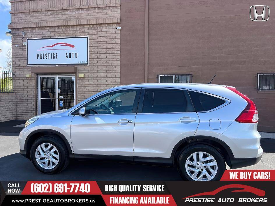 2016 Honda CR-V EX — SUV — 55,102 mi — Phoenix, AZ