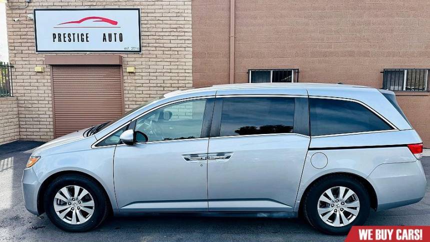 2016 Honda Odyssey EX-L — Minivan — 66,623 mi — Phoenix, AZ