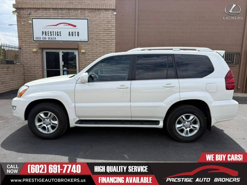 2007 Lexus GX 470 Base
