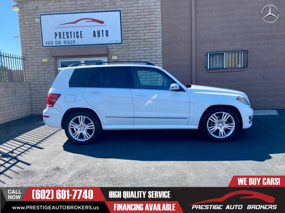 2015 Mercedes-Benz GLK GLK 350 — SUV — 80,875 mi — Phoenix, AZ