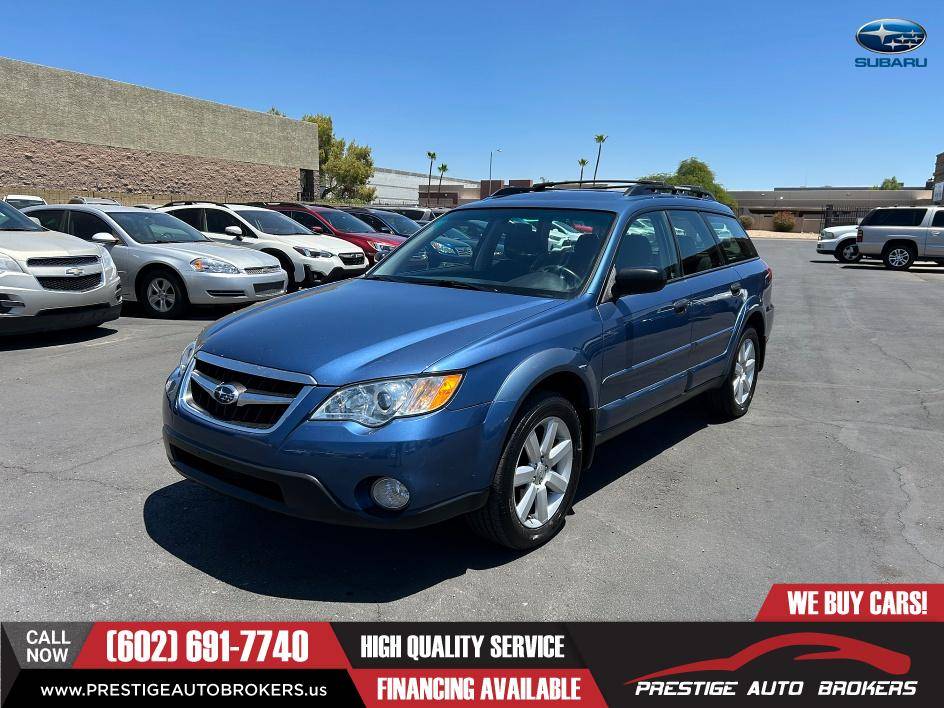 2008 Subaru Outback 2.5i — SUV — 157,150 mi — Phoenix, AZ